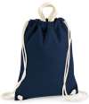 W686 Westford Mill Nautical Gymsac French Navy colour image